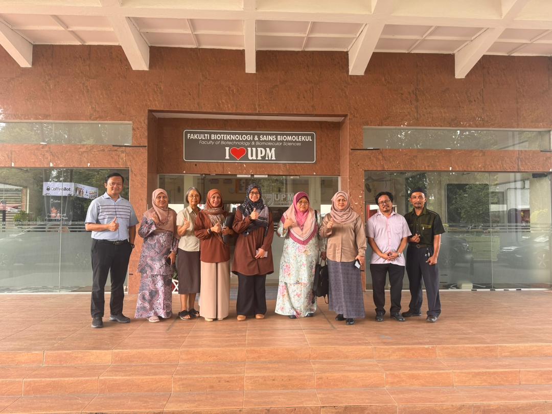 ðŸ” Audit Pengekalan NEC 0511 (Biology) Berjalan Lancar di FBSB 