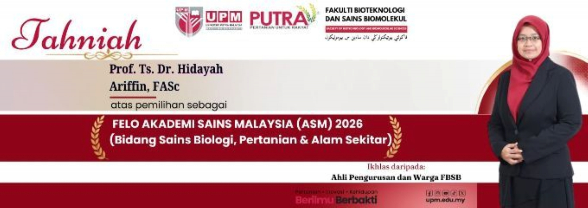 CONGRATULATION
